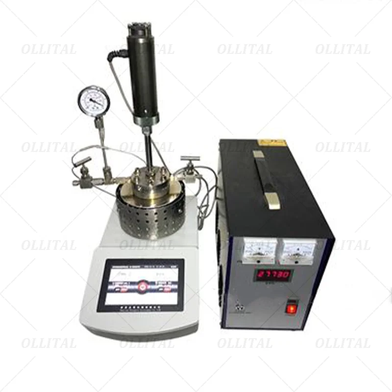 CRTOP Mini Reactor Reactor mit Edelstahlummantel