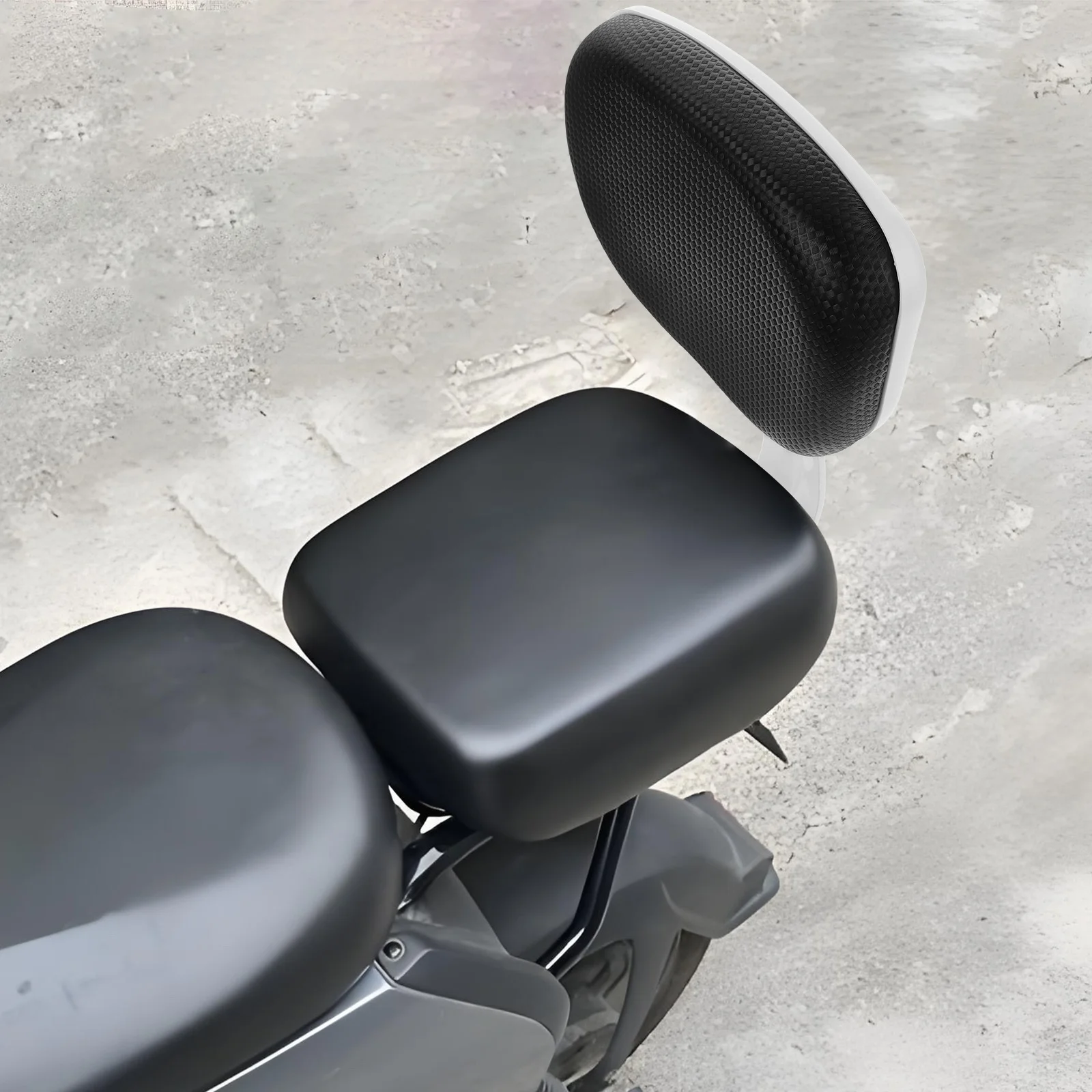 الأطفال مسند الظهر مقعد للدراجات الدراجات الكهربائية الراحة الخلفية استبدال وسادة لمسند الظهر دراجة سكوتر