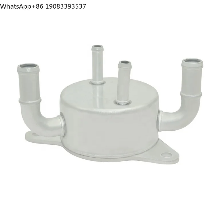 1241006450 FSKC199F0 para Mazda 3 Mazda 5 2010-2014 Radiador Enfriador de Aceite de Transmisión