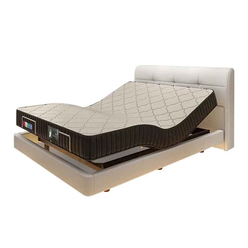 

0 pressure smart bed multi-function automatic electric bed custom wake-up