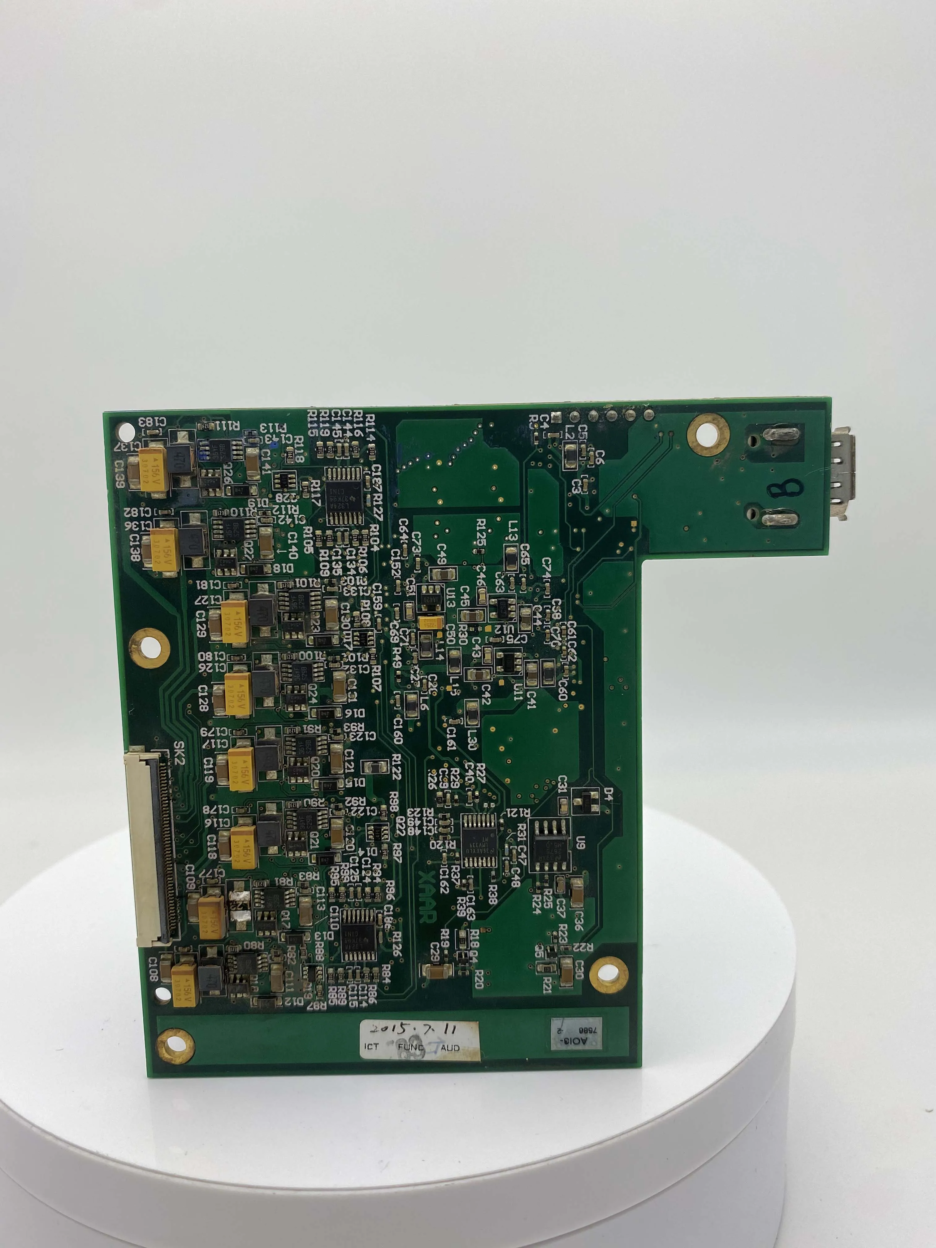 

2025Новая основная плата разъема печатающей головки Hope Xaar для декодера карт печатающей головки Xaar