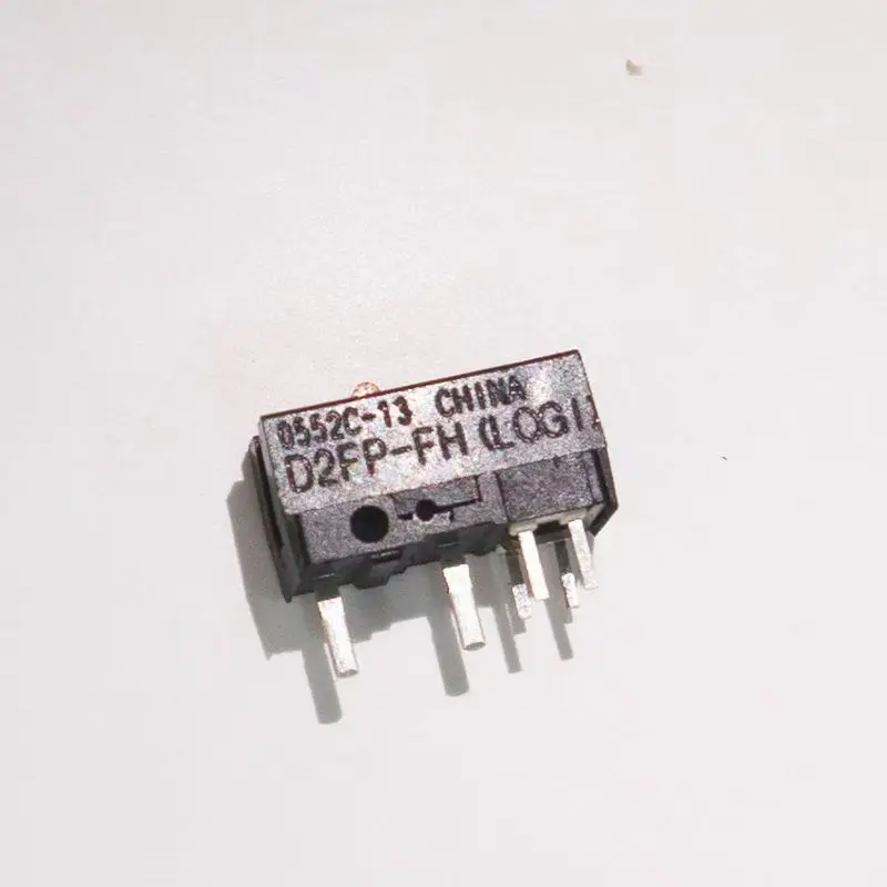 Authentic OMROM D2FP-FN2 Optical Micro Switch for Mouse Compatible with Warblade 3 AP Magic Blade G502X - Gaming Mouse Button