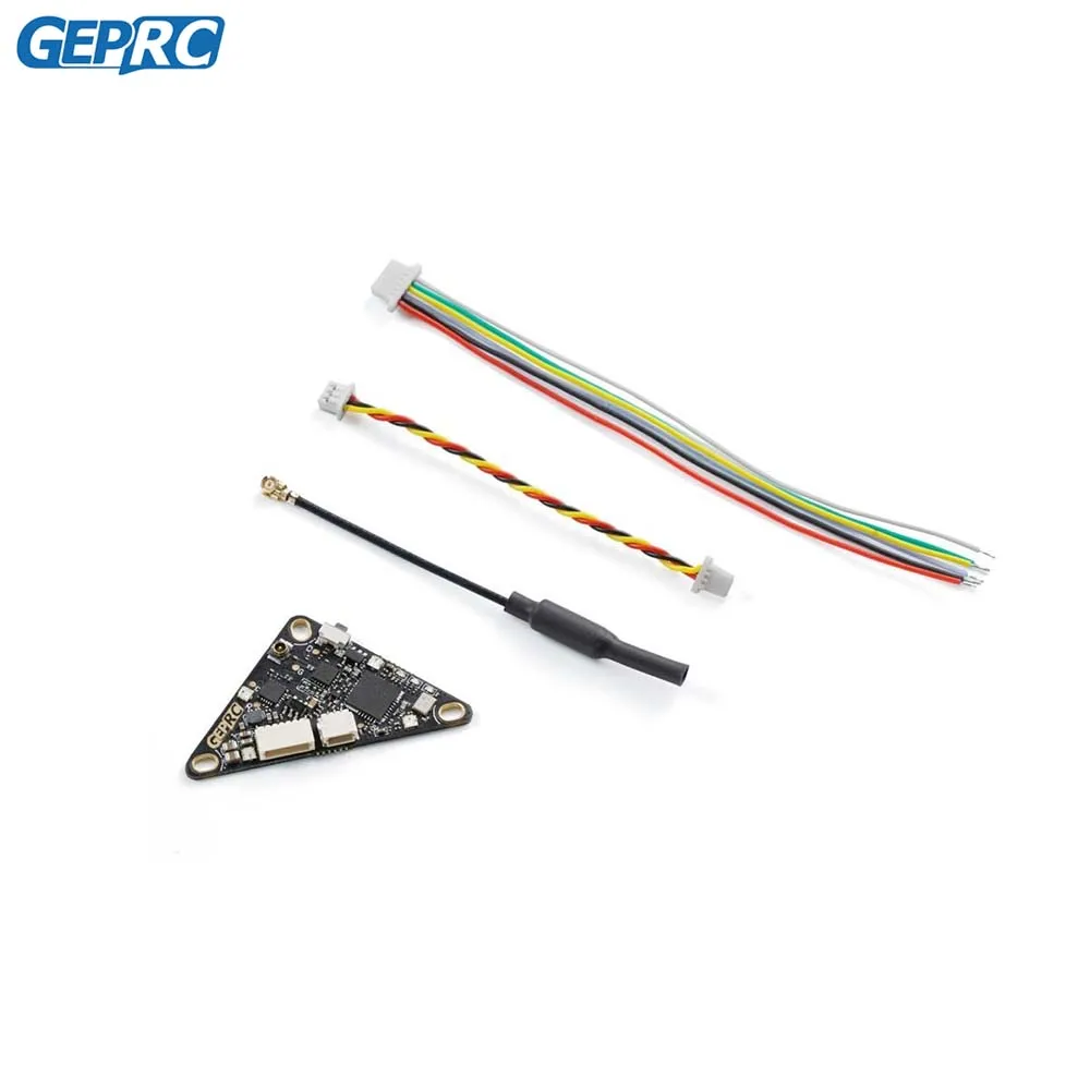 

GEPRC RAD Whoop 5.8G VTX 32CH Precise Video Triangle Image Transmission for DIY RC FPV Quadcopter Drone Accessories