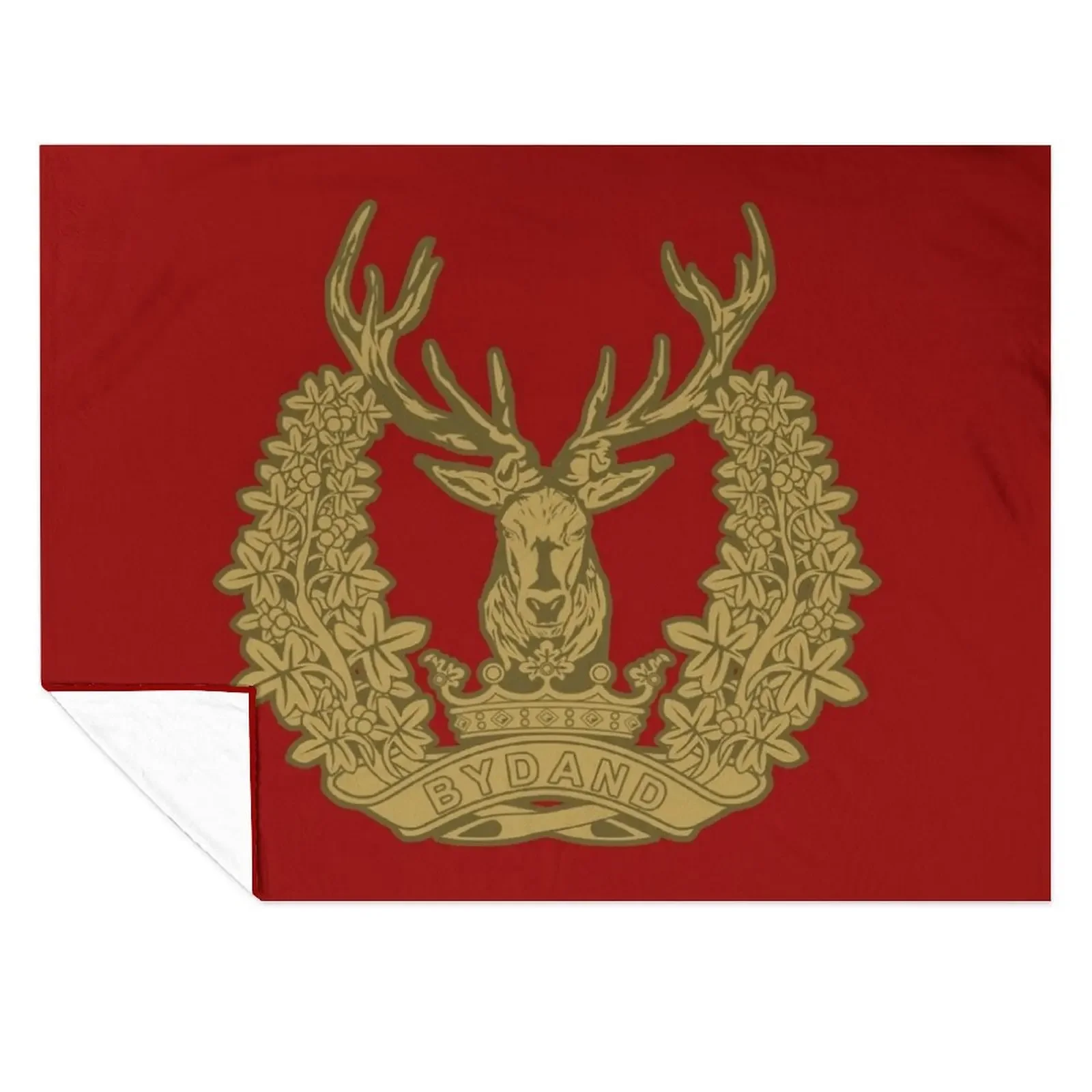 

GORDON HIGHLANDERS Throw Blanket Luxury Brand Vintage Sofa Throw Large Blankets