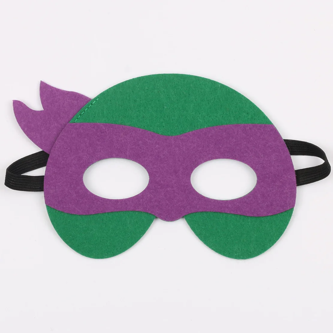 Hot Anime themed ninja turtle mask, children's novelty movie role-playing boy birthday party cosplay, giving children a gift