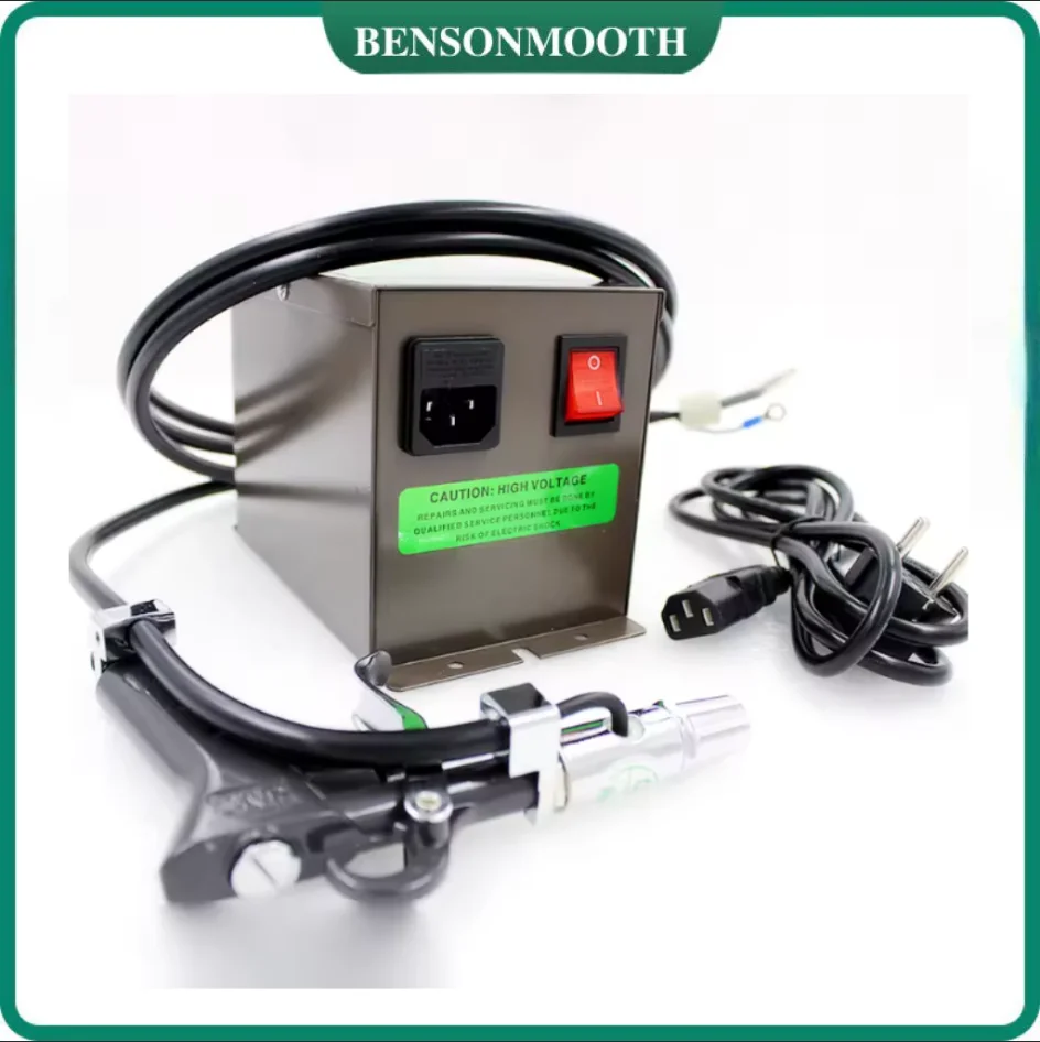 pistolet-a-air-antistatique-pistolet-a-air-ionisant-pistolet-electrostatique-avec-generateur-haute-tension
