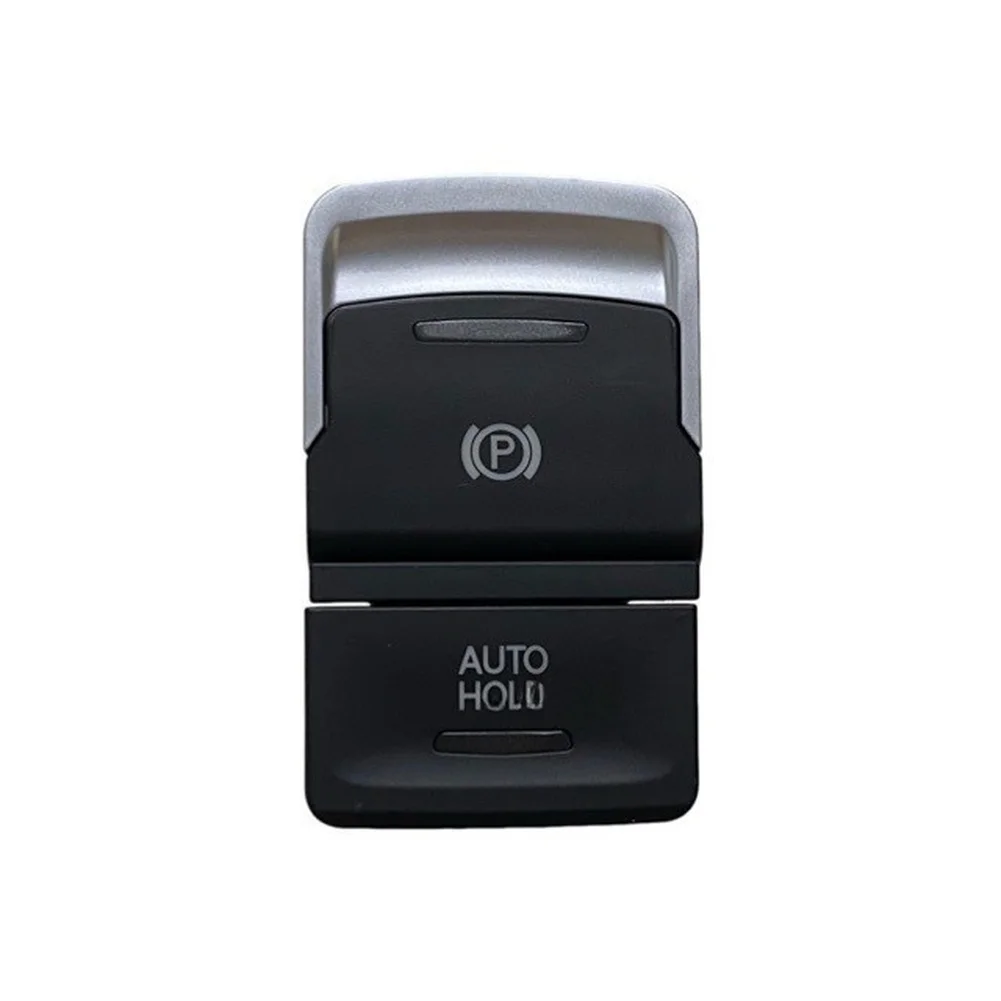 

Электронный переключатель ручного тормоза для гольфа GTI MK7 2013-2015 для E-Golf 2014-2016, электронный переключатель ручного тормоза, кнопка стояночного тормоза