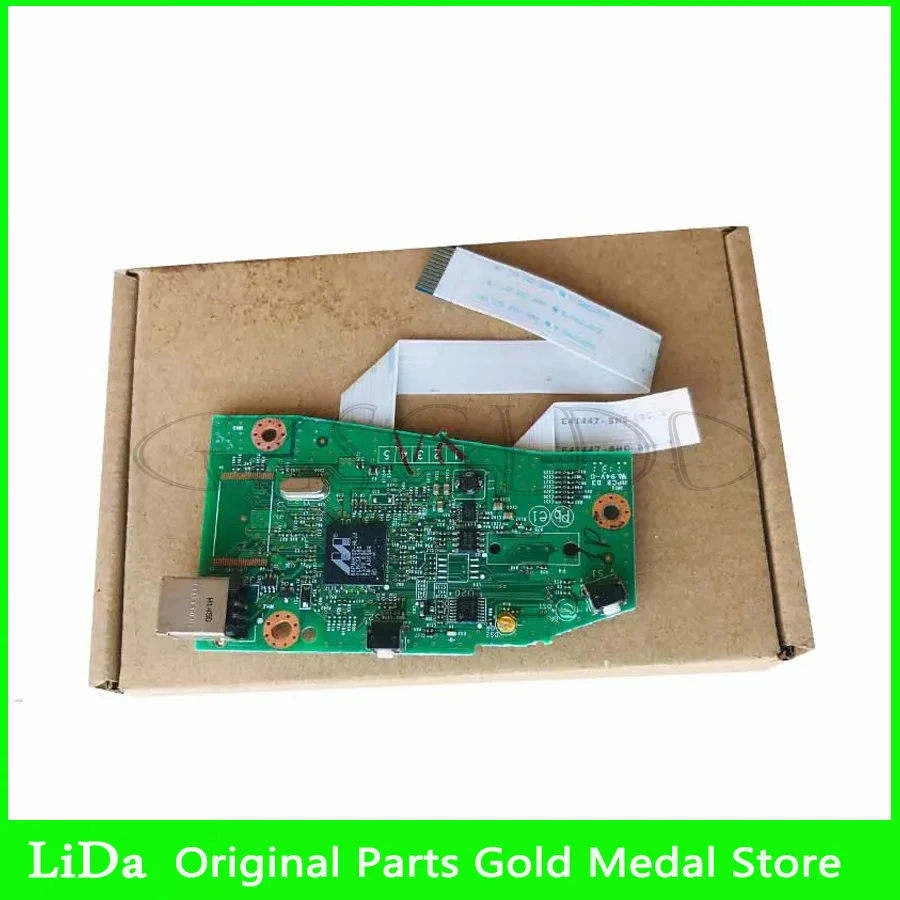 Formatierungskarte für HP P1102 P1102W P 1102 1102 W CE670-60001 CE668-60001 RM1-7600 CF427-60001 Logik Mainboard Motherboard