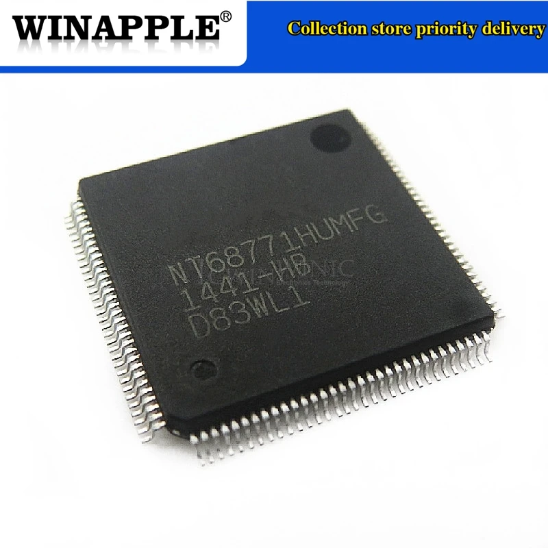 NT68771HUMFG NT68771 DF2633F25V HD64F2633F25V 64F2633F25V R2A20291FT R2A20291 TW8816-DALB3-GR TW8816 QFP-128