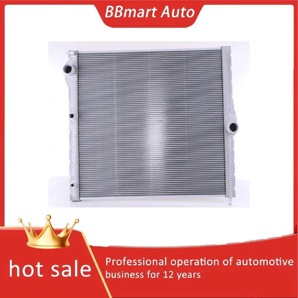 17117589467 BBmart авто 1 шт. Радиатор для BMW X6 M6 F16 X5 M5 F15 50iX 50i M50dX M50d Высокопроизводительная система охлаждения 17117589467 BBmart авто 1 шт. Радиатор для BMW X6 M6 F16 X5 M5 F15 50iX 50i M50dX M50d Высокопроизводительная система охлаждения