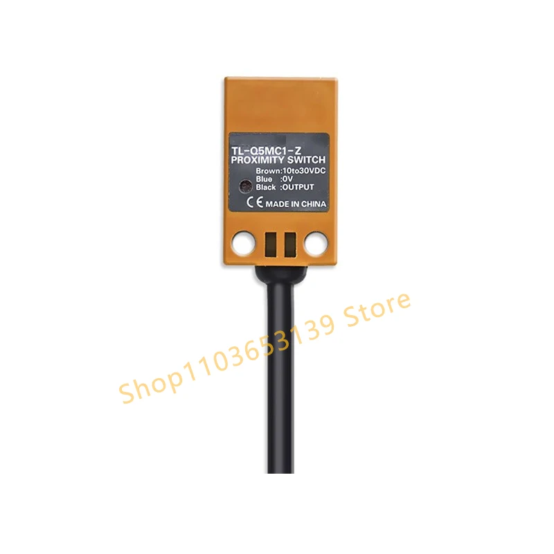 TL-Q Square Column Standard Proximity Sensor TL-Q5MC2-Z 2M TL-Q5MC1-Z TL-Q5MD1 2M TL-Q5MB1-Z 2M