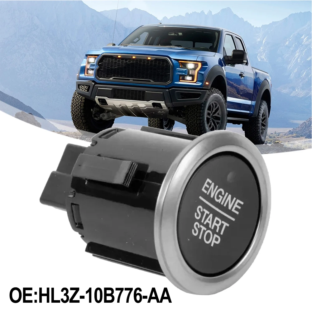 

Выключатель запуска двигателя OEM HL3Z10B776AA для Ford для F150 2017 2020, прямая запасная часть для бесшовной интеграции автомобиля