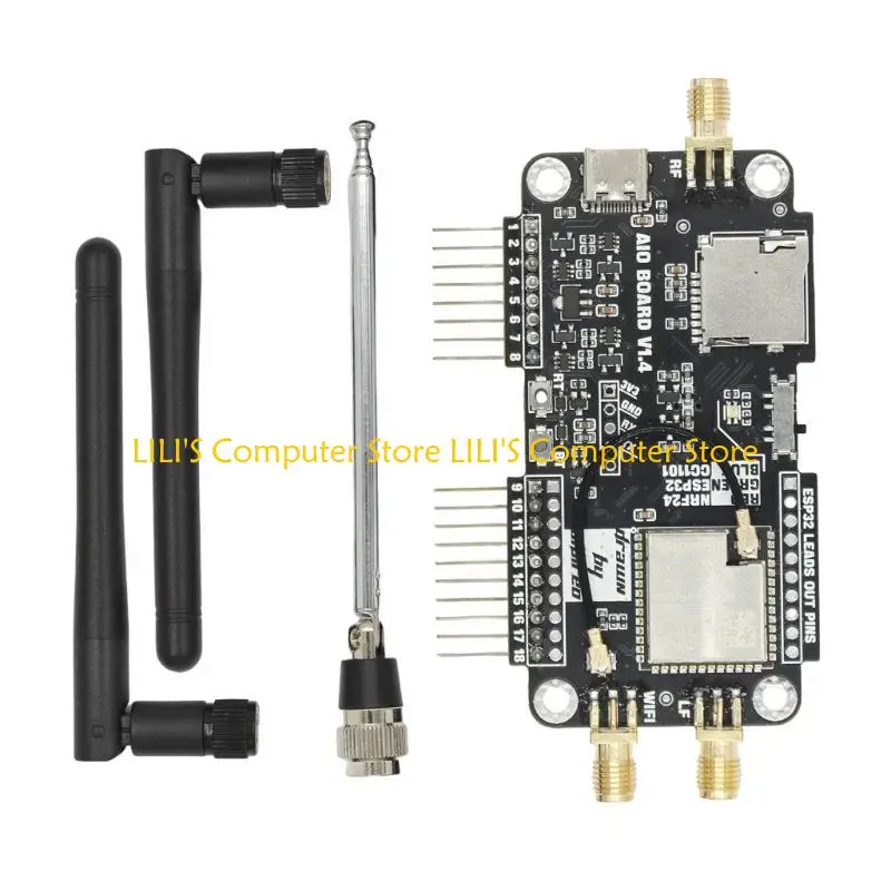 

A52B WiFi Multiboard NRF24 ESP32 Development Board Attachment Part Project Board