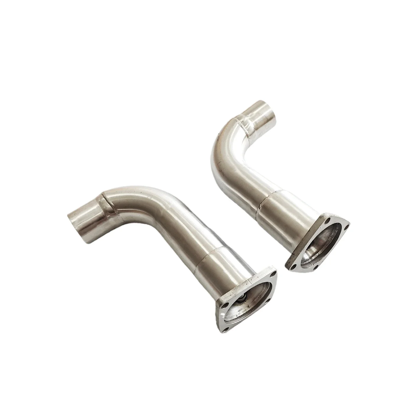  Downpipe For Prosche 911 991.2 Carrera 3.0T Downpipe