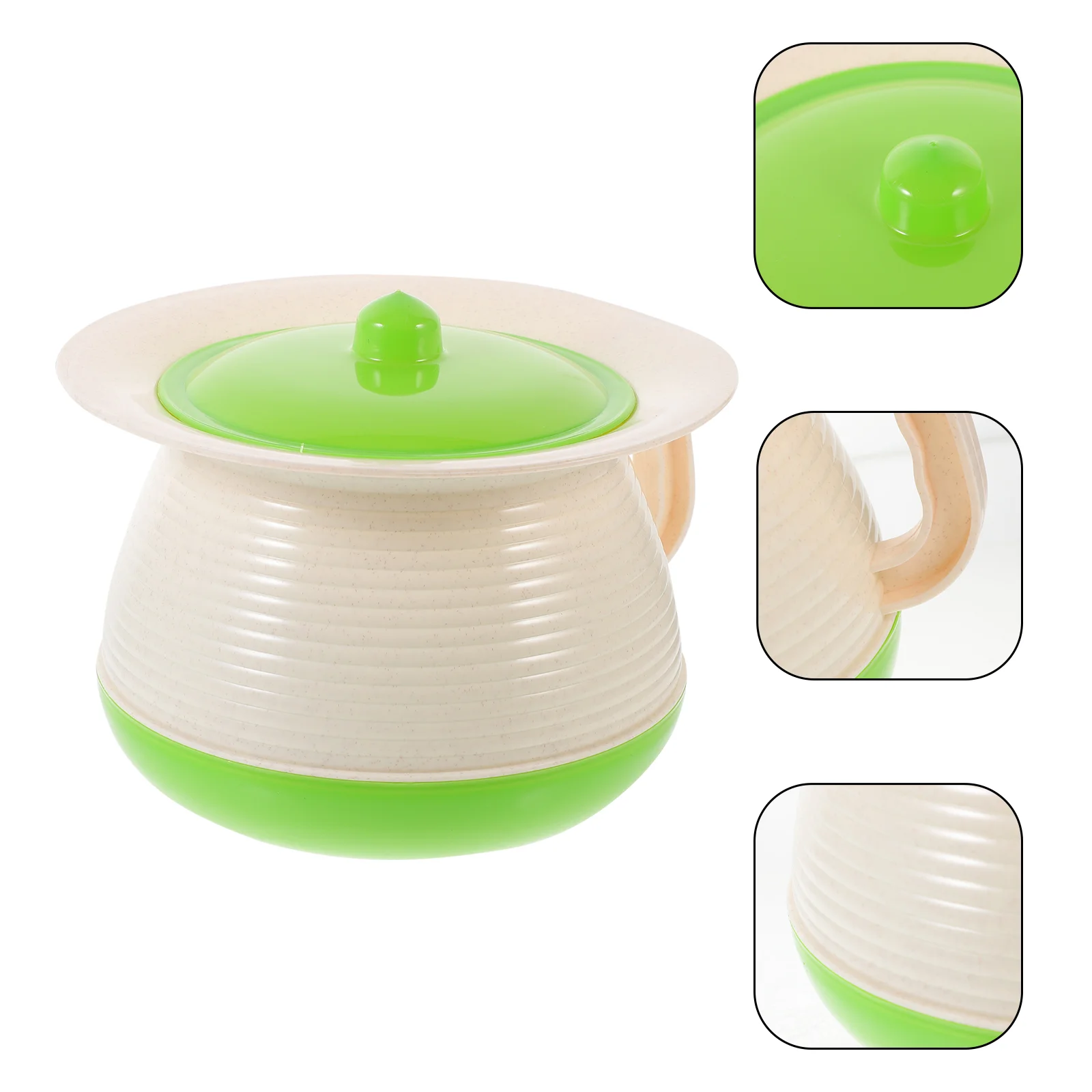 Children's Toilet Bedroom Chamber Pot Kids Urine Portable Home Spittoon for Plastic Potty