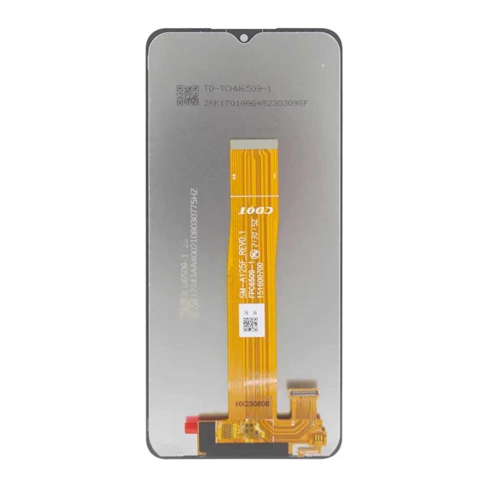 New Tested Screen for Samsung Galaxy A02 A022F LCD Display Touch Screen Replacement for Samsung A02 Screen A02 A022 A022F A022M