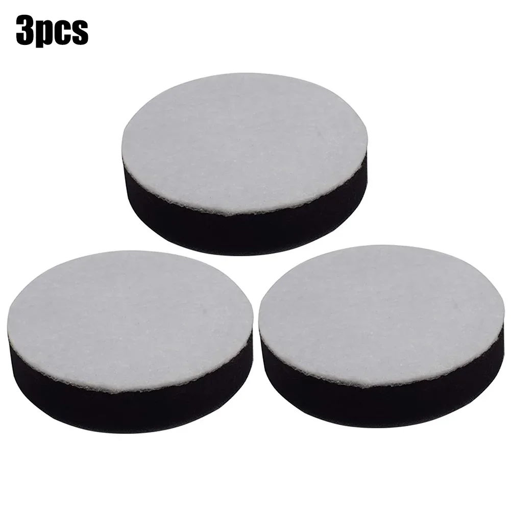 

3Pcs Foam Filter For Eureka NEU100 NEU10AE4 Upright Vacuum Cleaner Household Cleaning Tool Replaceable Accessories