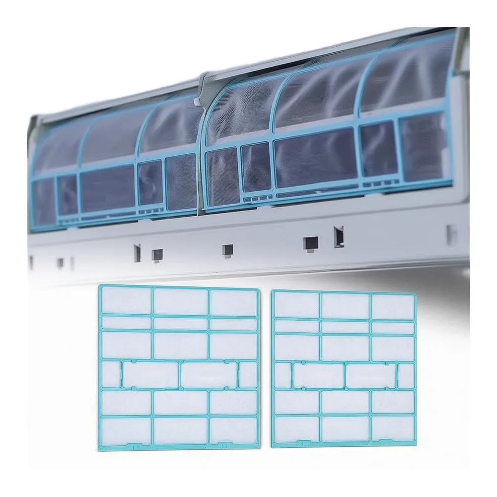 Multiple Style Dust Screens Available Air Conditioning Accessories As Shown In The Picture Hanging Dust Screen Dustproof Design