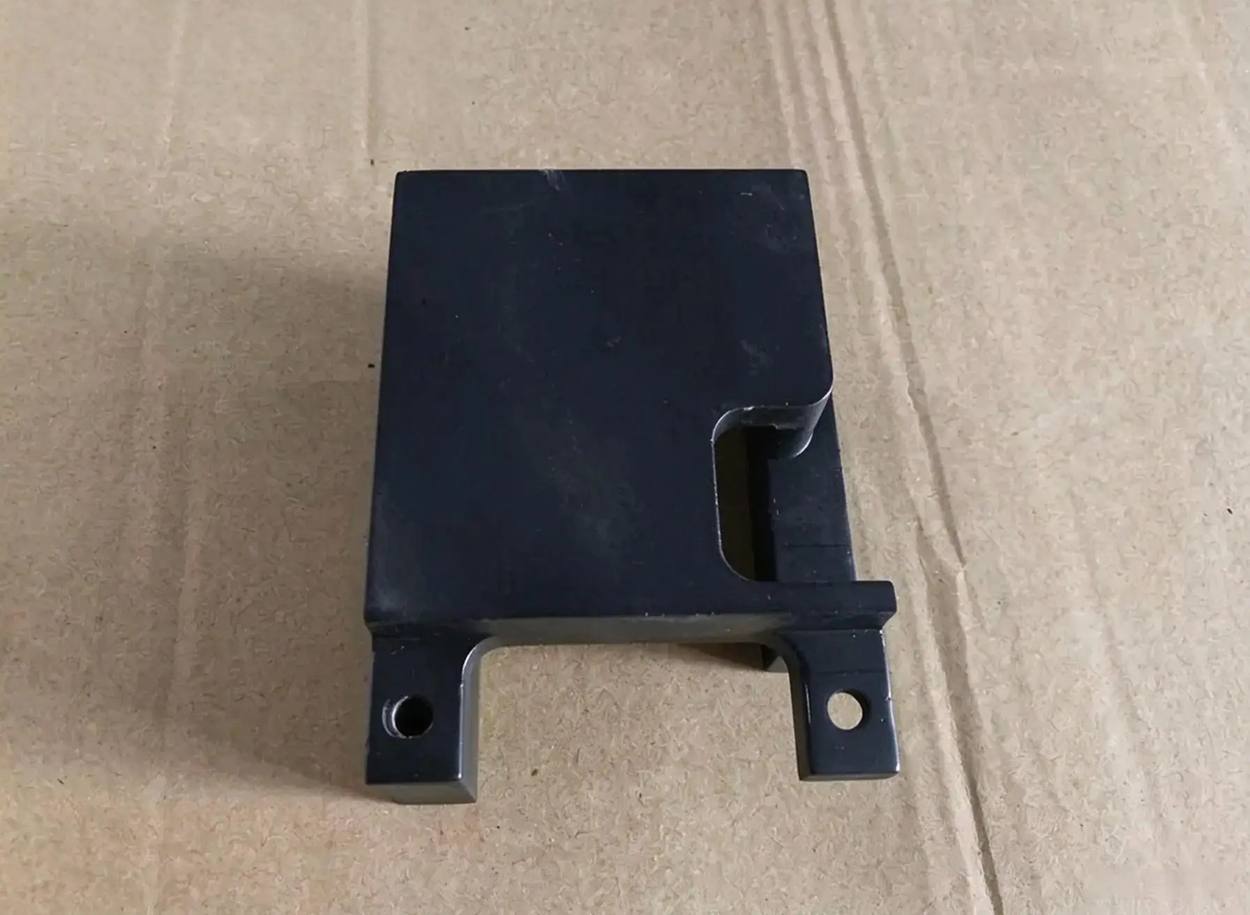 335014132 Left Bracket,Machine Head Bracket apply for Charmilles wire cutting EDM machine,Slow Walking Wire Bracket