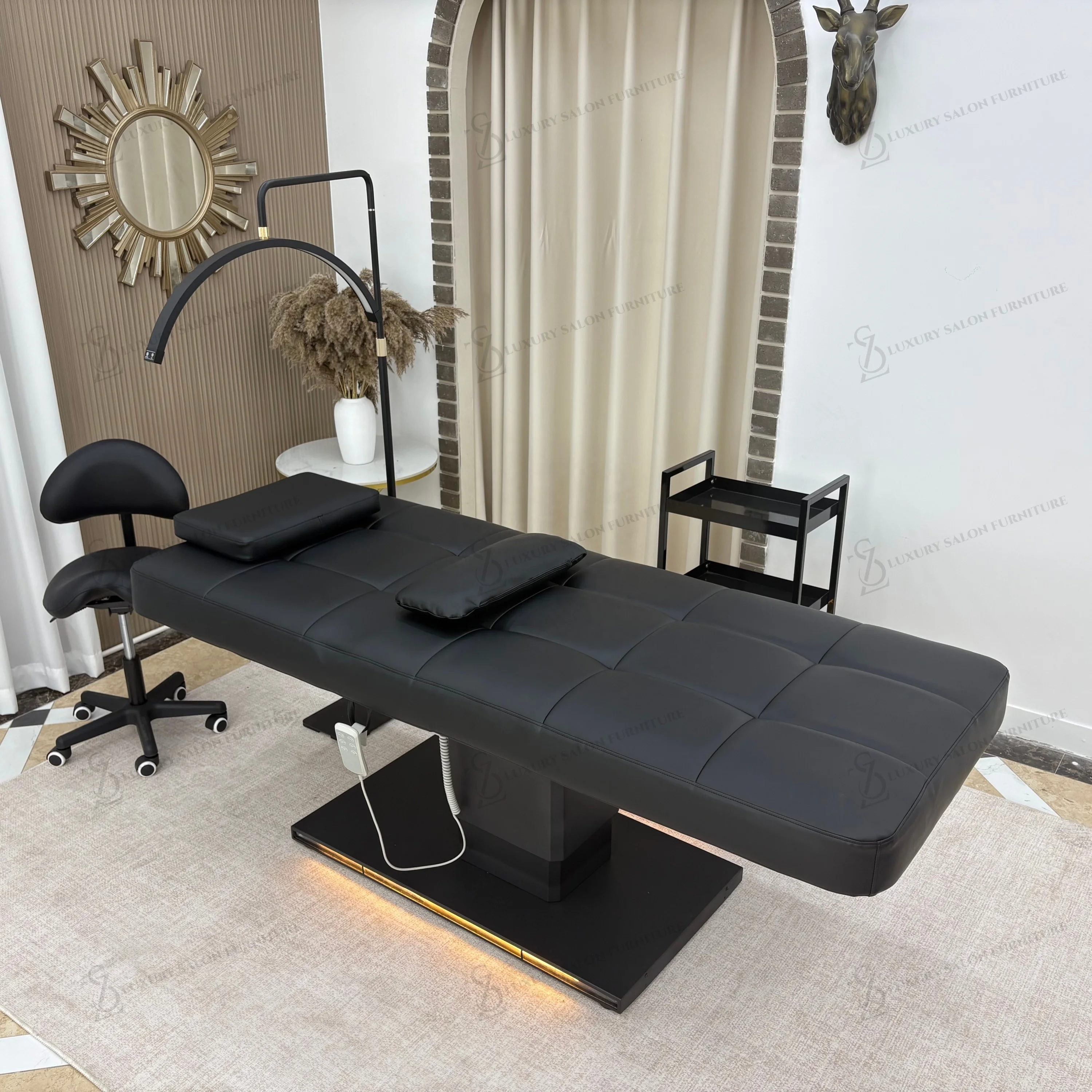 Modern Luxury 3 Motor Electric - Spa Massager recension och pris