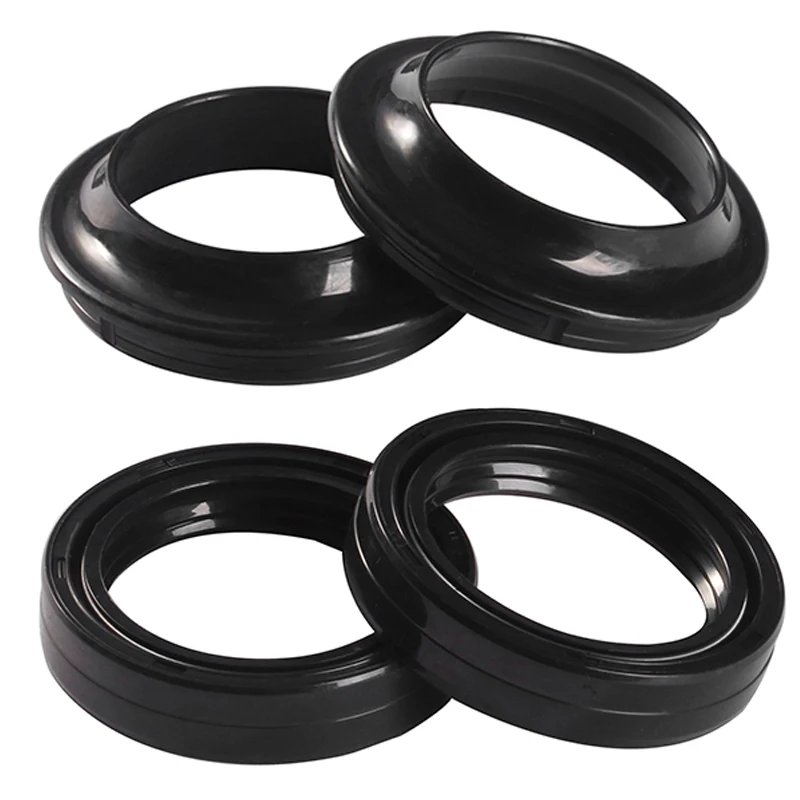 

Front Fork Oil Seal Dust Cover 35x48x11 35 48 11 For BMW R1200 RT R1200R R1200C K1200 RS GT LT R1200C K1200GT K1200RS 1997-2014