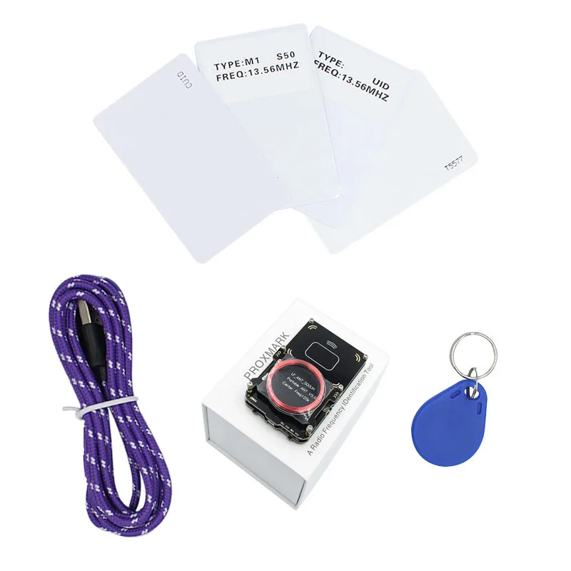 Proxmark3 Develop Suit Kits Pm3 NFC RFID Reader Writer SDK for Rfid Nfc Card Copier Clone Crack Kits 5.0 Proxmark