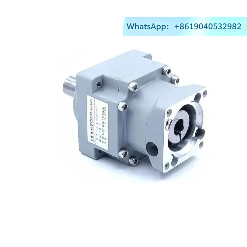 VRSF-S5C-400-T3 78ZDR5-750T1 medium large 400W 750W helical planetary reducer