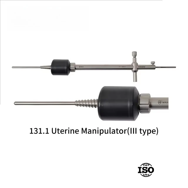 

HZM131.3 Stainless Steel Manual Auxiliary Tool Reusable Care Training Instrument