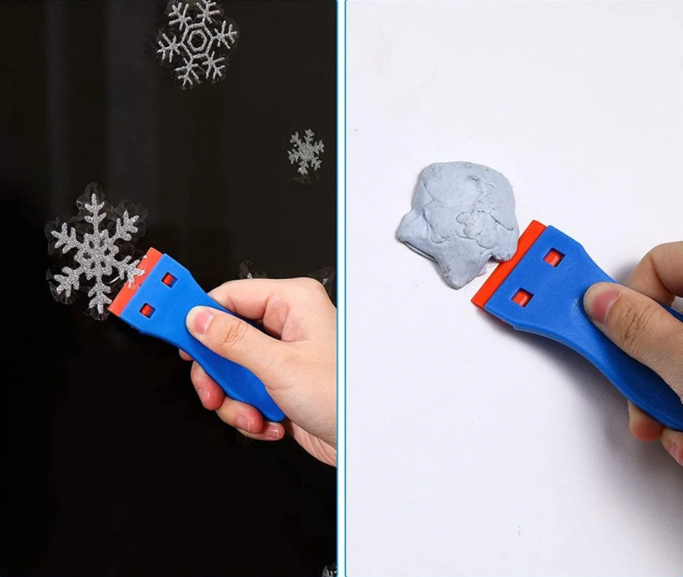 Plastic Scraper For Wall Glass Stains Fenben