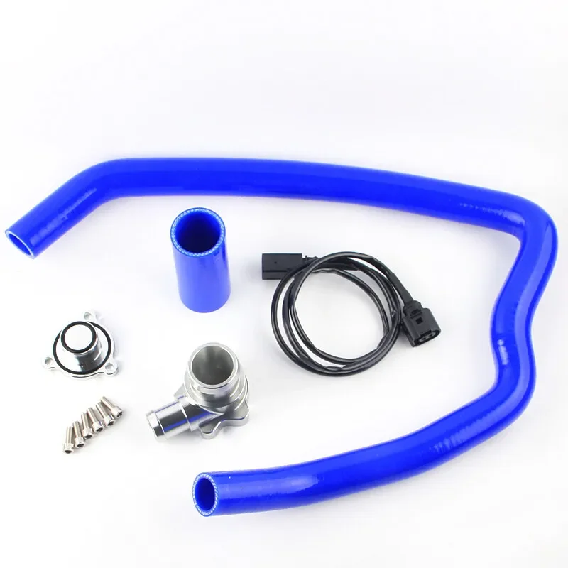 High Performance Turbo Dump Blow Off Diverter Valve Conversion Kit for Audi S3 VW Golf R 2.0 TFSI Transversal ETI VAG Group