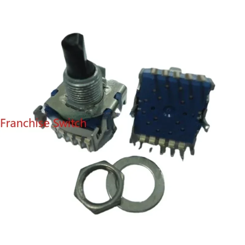 SRBV182801 Genuine Band Switch Rotary Gear  8th  15mm Half Shaft