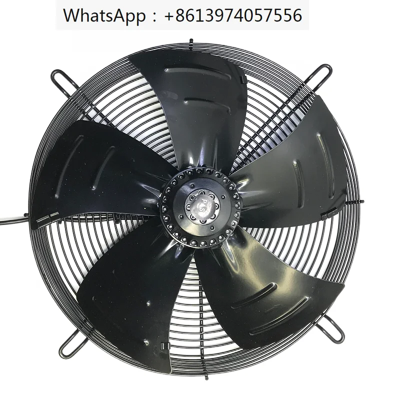 

Mal fan outer rotor YSWF74L47P4-470N-400S condenser cold dry fan cooling fan 380V