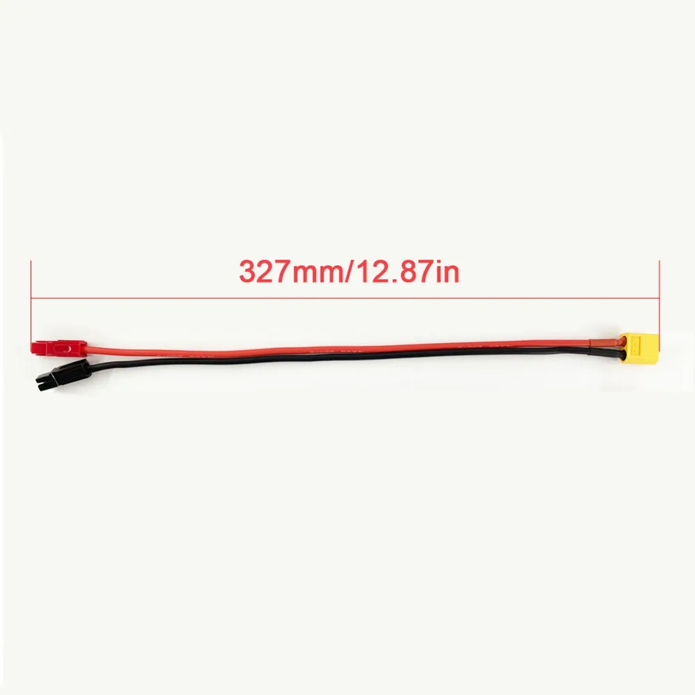 

Top-quality Adapter Cable Cable Ebike Battery Replacement Connector Ebike Accessories Adapter Battery Bike Cable