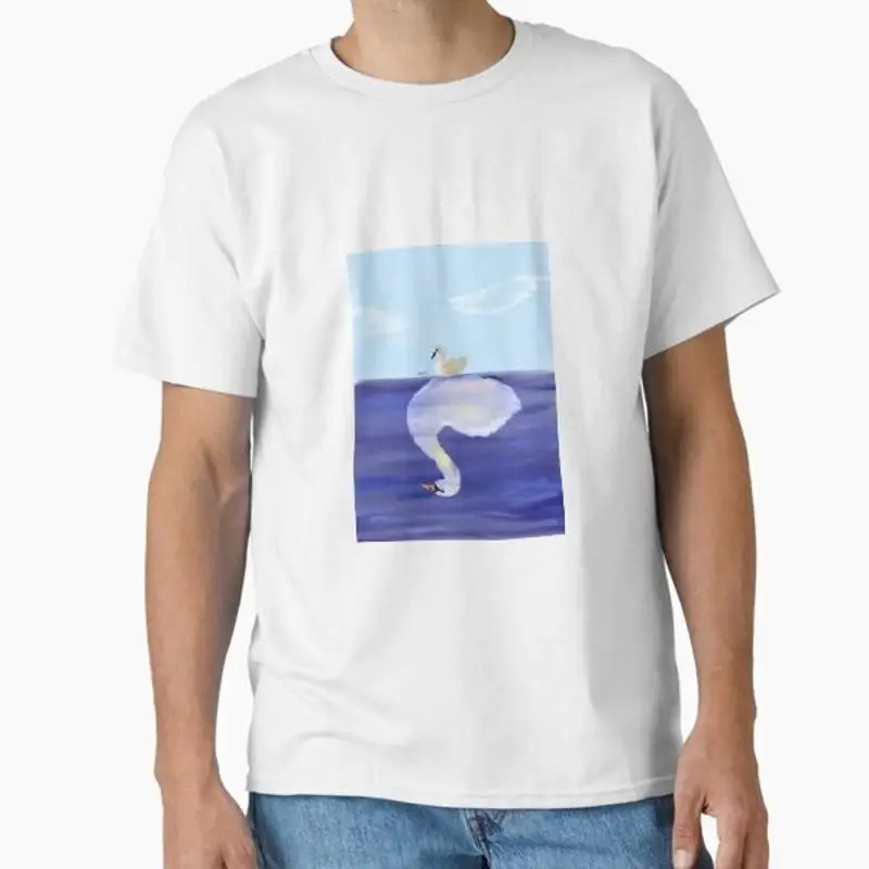 

Футболка See Your Best Self Ugly Duckling and Swan Cl, сделанная в США, AUS, размер S 2XL