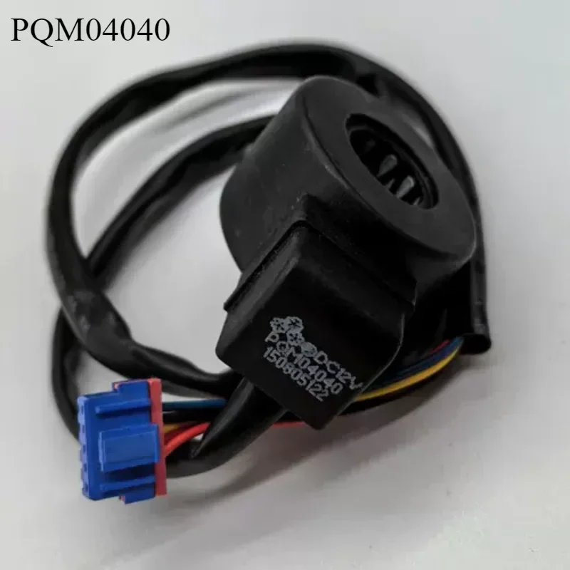 1Pcs for Gree Air Conditioner Expansion Valve Coil PQM04089 Q12-SXK-08 PQM04040 DPFX06-026