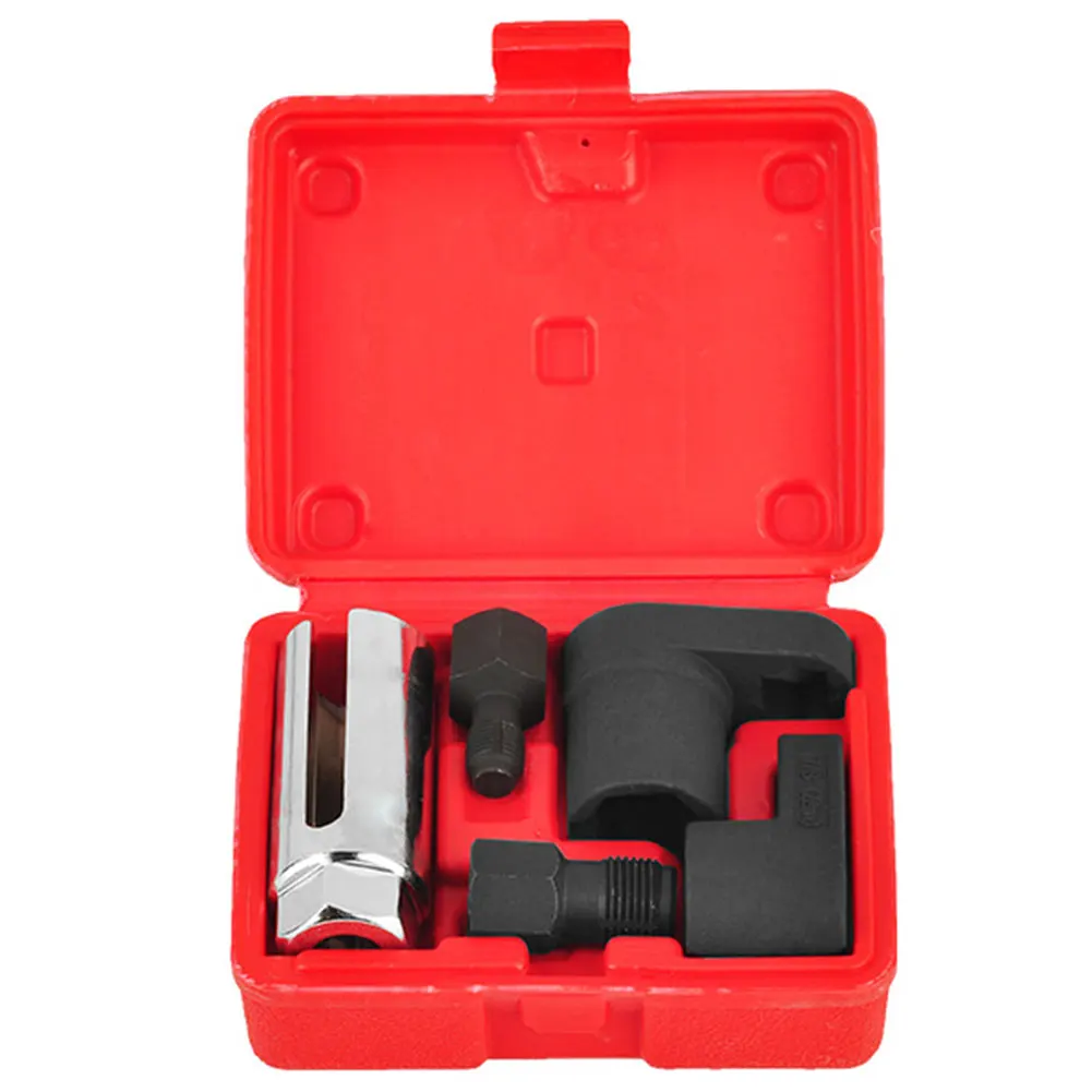 

Набор гаечных ключей с датчиком кислорода, автоматическое снятие гнезда O2, офсетное снятие кислорода, инструмент для удаления