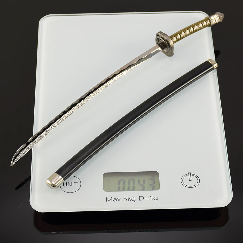 26cm Moonveil Katana Eldenn Magma Wyrm ER Game Metal Weapon Hand of Malenia Replica Model Accessory Collectible Decoration Ring