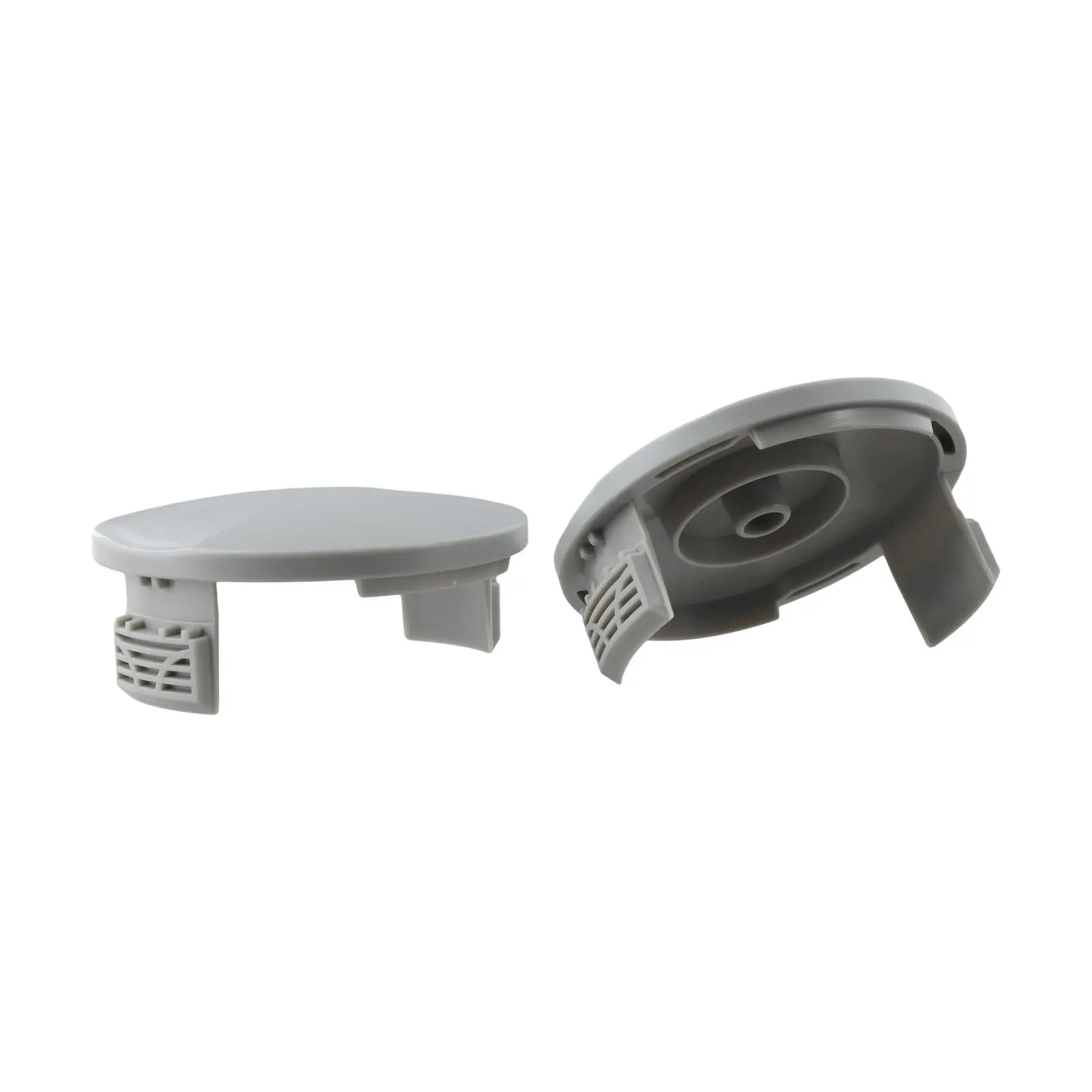 For RLT Trimmer Spool Covers 2/6 Pieces for For RLT4027 For RLT4125 For RLT5027 For RLT6030 5132002670 Robust ABS Construction