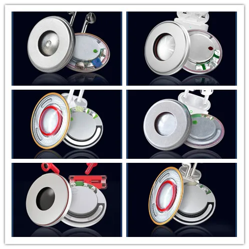 وحدة مكبر صوت 13 ملم 2 قطعة