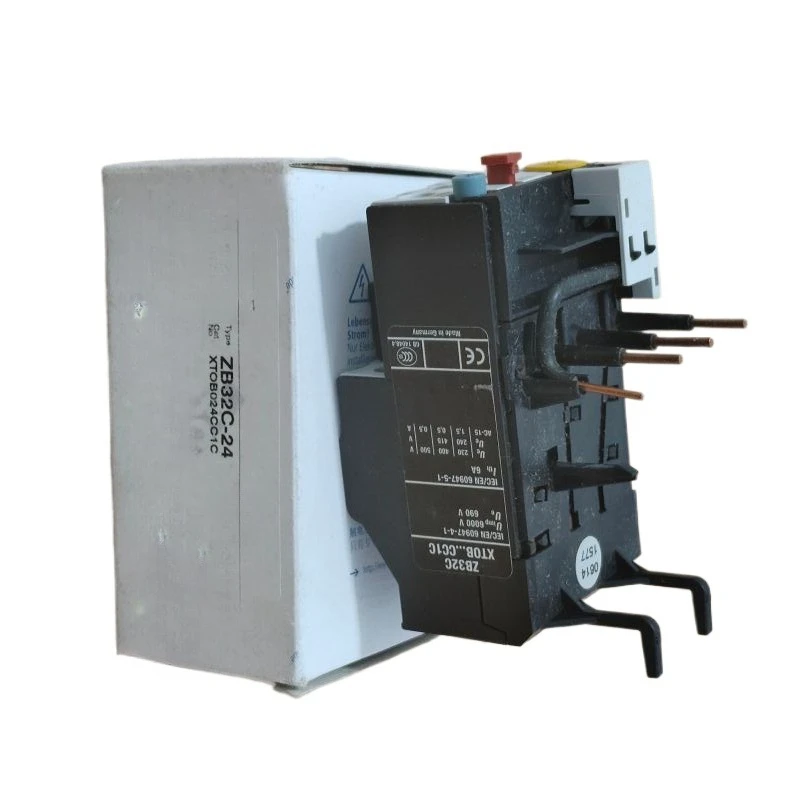 Thermal Overload Relay For EATON Moeller XTOB024CC1C ZB32C-24 ZB32C24 16-24A