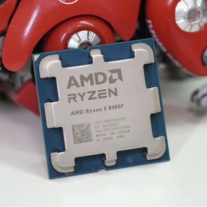 8400F chip CPU processor desktop computer AM5 for b650/X670 main board