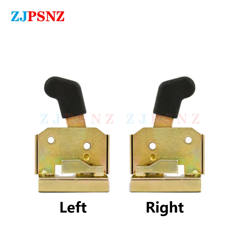 502 Электрический трехколесный четырехколесный автомобильный закрытый сарай замок для фургона дверная сборка ручка для двери полный ящик замок для фургона левый и правый