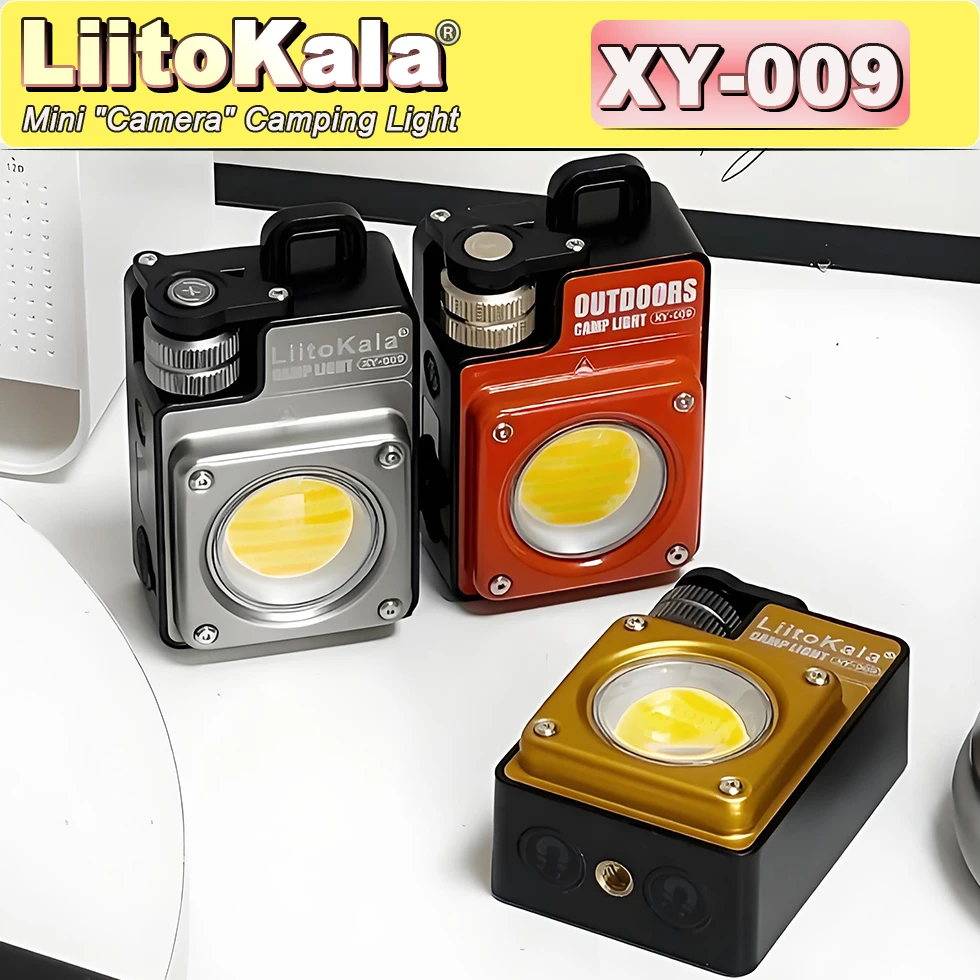 Liitokala Camera Li… - image