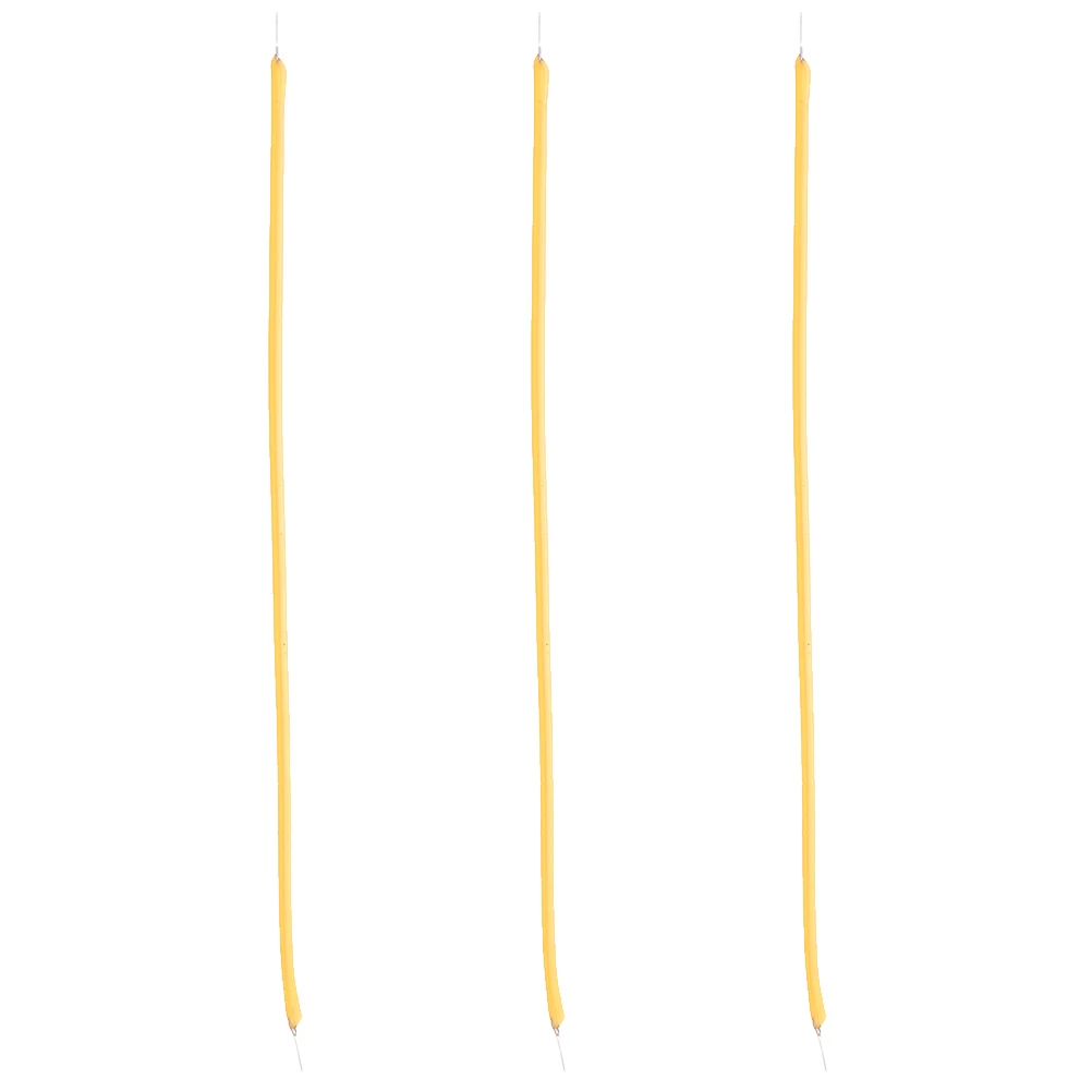 

3Pcs Retro Flexible LED Filament Soft Silicone Lighting for Indoor Decor Filament for LED Bulb Lamp Accessories