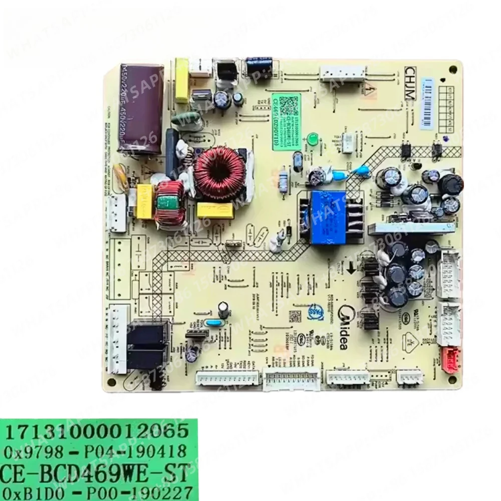carte-de-commande-du-refrigerateur-ce-bcd469we-st-17131000012065-pcb-bcd-528wgpzv-dz-ce-bcd479we-st-17131000012066-ce-bcd460we-st-171