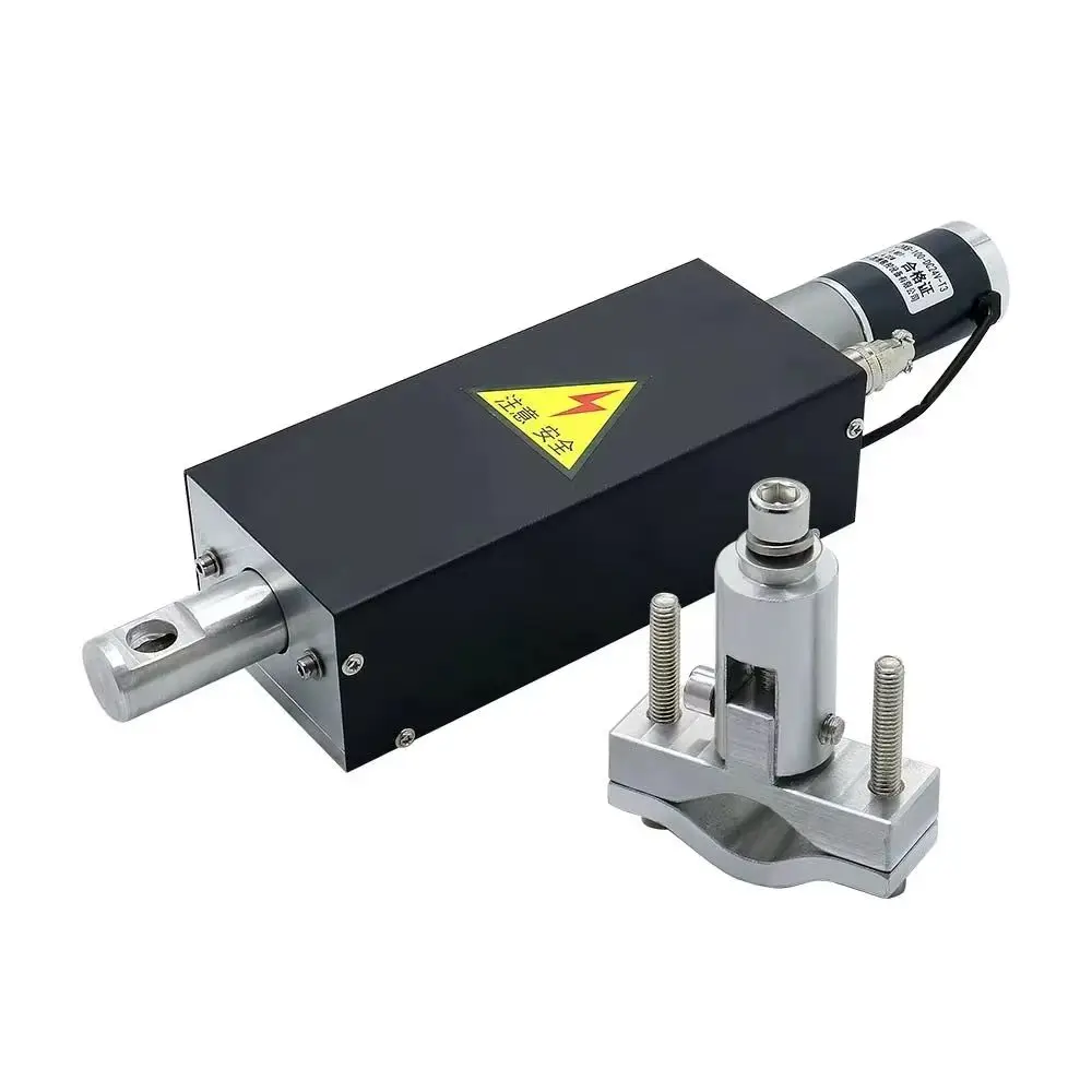 

CNC THC Plasma Cutting Torch Height Controller THC Lifter replacing JYKB-100-DC24V-T3 wif free holder