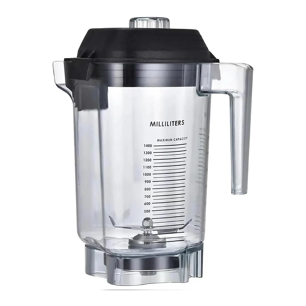 48oz คอนเทนเนอร์เปลี่ยนสําหรับ Vitamix the Quiet One VM0145,BarBoss, สําหรับ Vitamix เปลี่ยน Jar ถ้วยอะไหล่