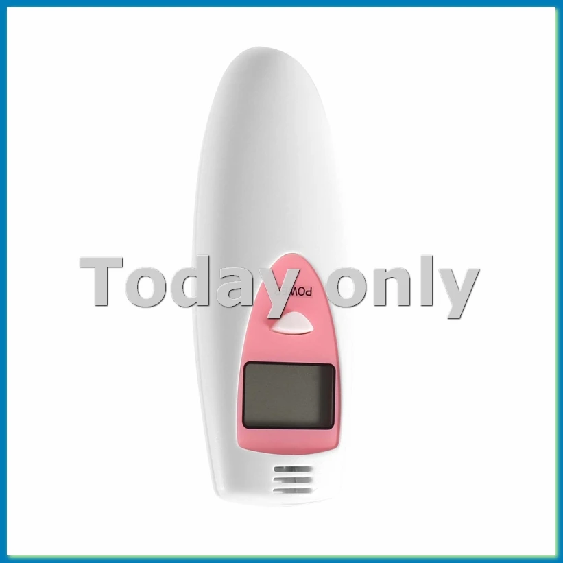 Portable Bad Breath Detector Oral Hygiene Condition Tester Mouth Internal Odor Monitor Tools Supplies-A79U