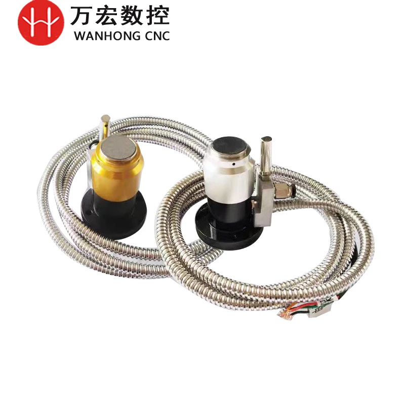 Фрезерный станок с ЧПУ, 4-проводной автоматический датчик настройки инструмента для фрезерования