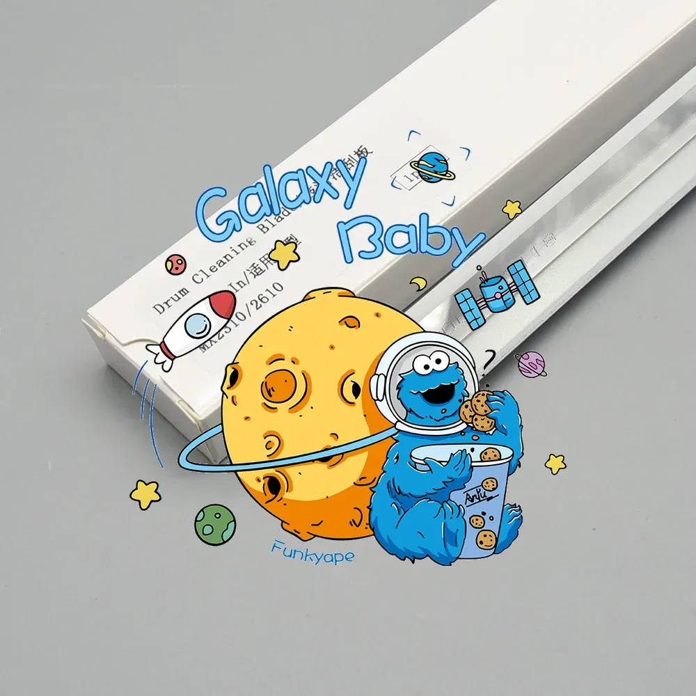 

2X OPC Drum Cleaning Blade for Sharp MX 2618 3118 3618 3648 2018 2318 2338 3128 2638 3138 2310 2610 2615 2616 2010 2640 3110